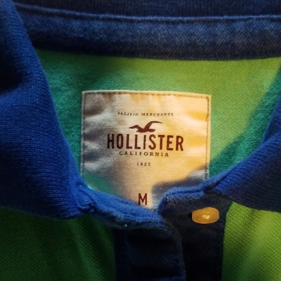 Hollister Polo Shirt - Picture 2 of 4